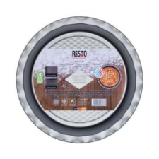 RESTO Sütőforma, kerek, 28,7x5,1 cm, RESTO "Norma 96114" konyhai eszköz