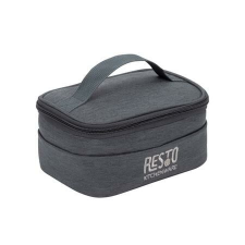 RESTO Uzsonnás táska, 1,7 liter, RESTO Felis 5501, szürke (REFE5501) uzsonnás doboz