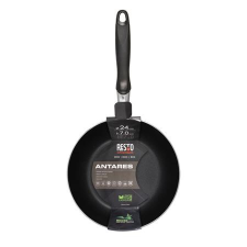 RESTO Wok serpenyő, 24 cm, resto "antares 93601" 4260709010120 edény