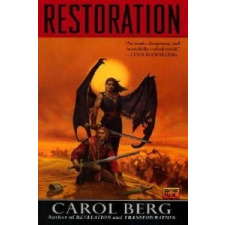  Restoration – Carol Berg idegen nyelvű könyv