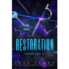  Restorationn idegen nyelvű könyv