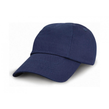 Result Caps Gyerek sapka Result Caps Junior Low Profil Cotton Cap Egy méret, Sötétkék (navy) gyerek sapka