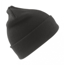 Result Caps Női kötött sapka Result Caps Woolly Ski Hat Egy méret, Szürke női sapka