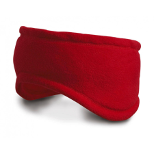 Result Caps Uniszex fejpánt Result Caps Polartherm™ Headband L, Piros női sapka