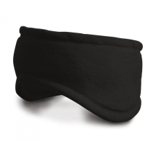 Result Caps Uniszex fejpánt Result Caps Polartherm™ Headband M, Fekete női sapka