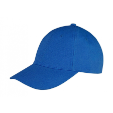 Result Caps Uniszex sapka Result Caps Memphis 6-Panel Low Profile Cap Egy méret, Azur kék női sapka