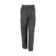 Result Férfi nadrág Result Work-Guard Action Trousers Long M (34/34"), Fekete