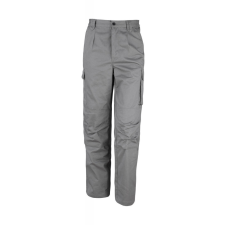 Result Férfi nadrág Result Work-Guard Action Trousers Long M (34/34&quot;), Szürke férfi nadrág