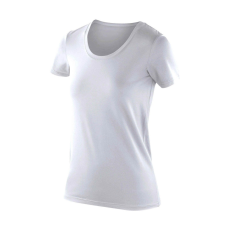 Result Női rövid ujjú póló Result Women's Impact Softex T-Shirt 2XL (18), Fehér