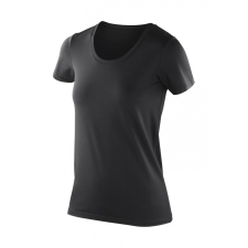 Result Női rövid ujjú póló Result Women&#039;s Impact Softex T-Shirt 2XS (6), Fekete női póló