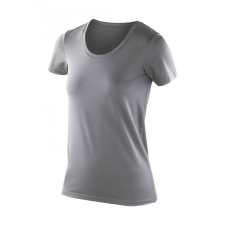 Result Női rövid ujjú póló Result Women&#039;s Impact Softex T-Shirt 2XS (6), Felhő Szürke női póló