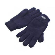 Result Uniszex kesztyű Result Fully Lined Thinsulate Gloves 2XL, Sötétkék (navy) férfi kesztyű