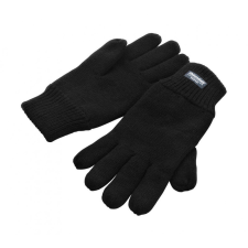 Result Uniszex kesztyű Result Fully Lined Thinsulate Gloves L/XL, Fekete férfi kesztyű