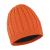 Result Uniszex téli sapka Result Mariner Knitted Hat Egy méret, Burnt Narancssárga/Fekete