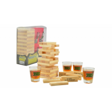  Részeg Jenga ivós játék ajándéktárgy