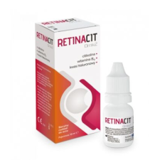 Retinacit Omk2 Szemcsepp, 10 ml gyógyhatású készítmény