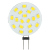 RETLUX LED Csészealj izzó 2W 160lm 3000K G4 - Meleg fehér