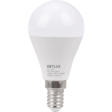 RETLUX LED izzó 8W 1080lm 3000K E14 - Meleg fehér izzó