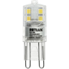 RETLUX LED Mini izzó 2W 200lm 3000K G9 - Meleg fehér izzó