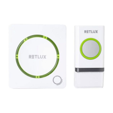 RETLUX RDB 110 Csengő elemes gombbal 230 V (50005868) csengő