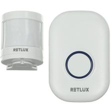RETLUX RDB 113 PIR szenzoros mozgásérzékelő csengő