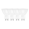 RETLUX REL 37 LED izzó 5W 425lm 3000K GU10 - Meleg fehér (4db) (REL 37)