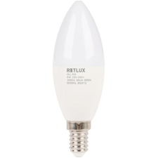 RETLUX RETFLUX RLL 631 C37 E14 candle 8W DL D (RLL 631) izzó