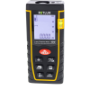 RETLUX RHT 100 Lézeres távolságmérő, 40 m (2×AAA)