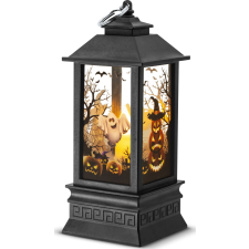 RETLUX RHW 009 Asztali Tök és szellemlámpa 1 LED WW Halloween Dekoráció dekoráció