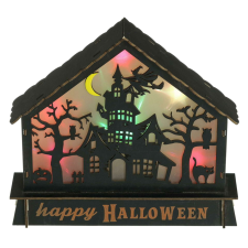 RETLUX RHW 021 Kísértetjárta ház Halloween Dekoráció 6 LED RGB dekoráció