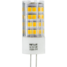 RETLUX RLL 298 G4 3,5 W LED 12V WW izzó