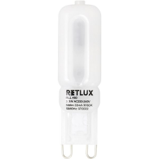 RETLUX RLL 460 G9 3,3W LED WW izzó