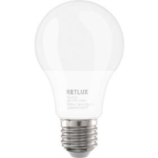 RETLUX RLL 603 A60 E27 izzó 9W WW D izzó