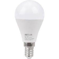 RETLUX RLL 633 G45 E14 miniG 6W CW D izzó