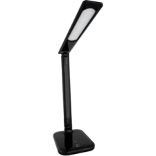 RETLUX RTL 200 LED asztali lámpa 5W, fekete világítás