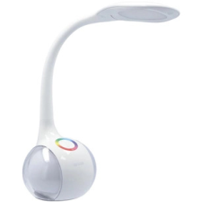 RETLUX RTL 202 RGB LED asztali lámpa 5W, fehér világítás
