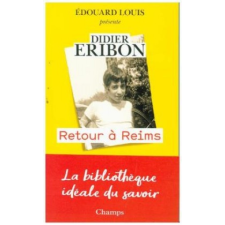 Retour à Reims – Didier Eribon idegen nyelvű könyv