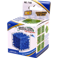 ReToys 3D kocka labirintus - többféle  Ajánlott 3-6 éves korig unisex (49812) társasjáték