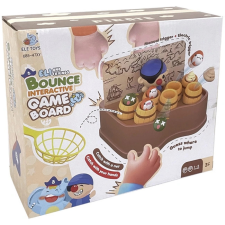 ReToys A kalózhajó kincsei társasjáték  Ajánlott 3-14 éves korig unisex (02603) társasjáték