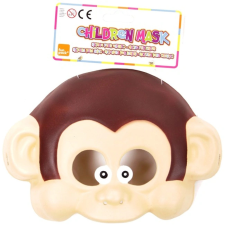ReToys Állatfejes álarc - többféle  Ajánlott 3-10 éves korig unisex (43511) jelmez