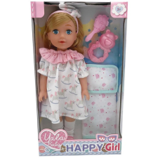 ReToys Baba kiegészítőkkel 35cm  Ajánlott 3-6 éves korig lányoknak (12079) baba