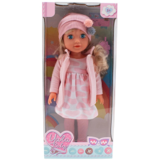 ReToys Baba kiegészítőkkel 35cm  Ajánlott 3-6 éves korig lányoknak (12081) baba