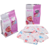 ReToys Baby Rose papírpelenka 5 db  Ajánlott 3-10 éves korig lányoknak (54825)