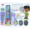 ReToys Csináld magad kaleidoszkóp, 4 féle  Ajánlott 3-6 éves korig unisex (59536)