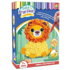 ReToys Csináld magad - oroszlán  Ajánlott 7-14 éves korig lányoknak (81794) kreatív és készségfejlesztő