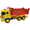 ReToys Dömper - világít, hangot ad 116  Ajánlott 3-6 éves korig fiúknak (37837)