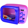 ReToys Elemes mikrohullámú sütő lila-rózsaszín 96840