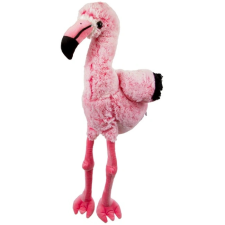 ReToys Flamingó plüssfigura - 35 cm  Ajánlott 3-6 éves korig unisex (63589) plüssfigura