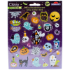 ReToys Halloween Classy matrica 15x17cm, többféle  Ajánlott 3-14 éves korig unisex (14468)