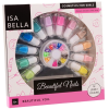 ReToys IsaBella - 12 db körömlakk, 12 féle díszítéssel  Ajánlott 5-12 éves korig lányoknak (69148)